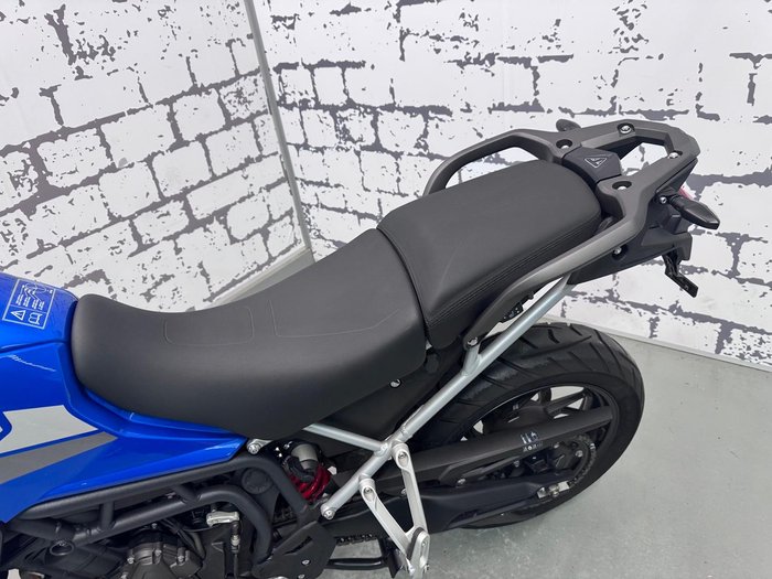 2023 Triumph Tiger 900 GT Pro Tiger Blue