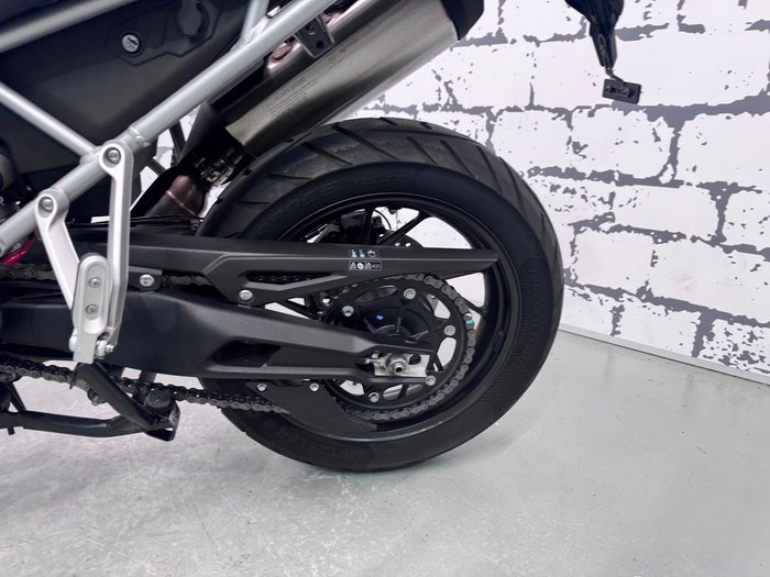 2023 Triumph Tiger 900 GT Pro Tiger Blue