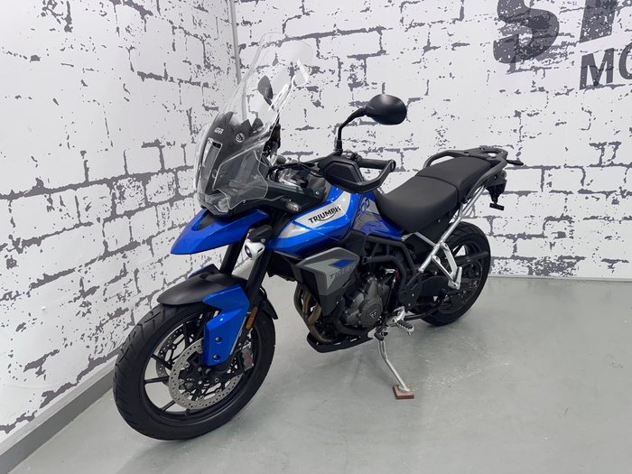 2023 Triumph Tiger 900 GT Pro Tiger Blue
