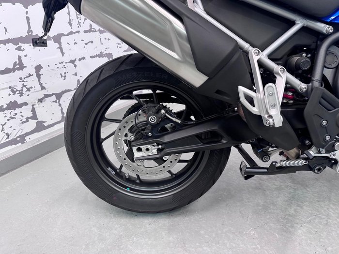 2023 Triumph Tiger 900 GT Pro Tiger Blue