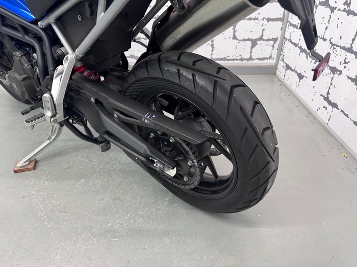 2023 Triumph Tiger 900 GT Pro Tiger Blue