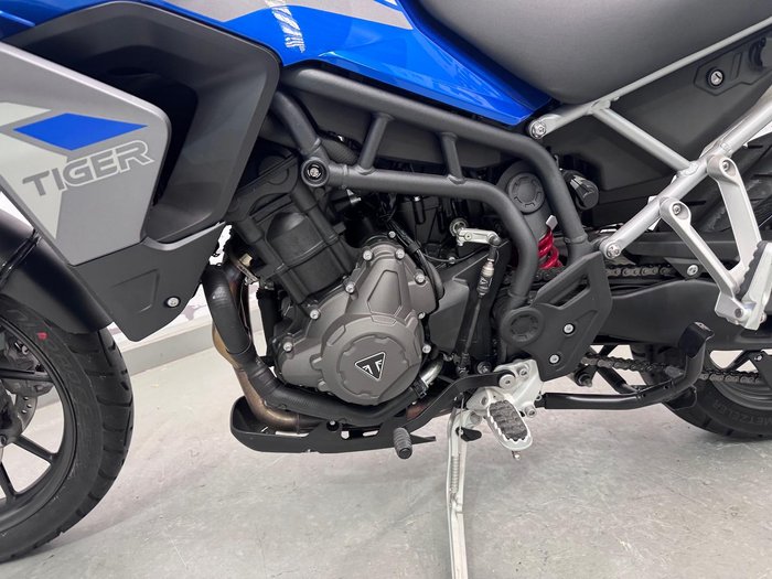 2023 Triumph Tiger 900 GT Pro Tiger Blue