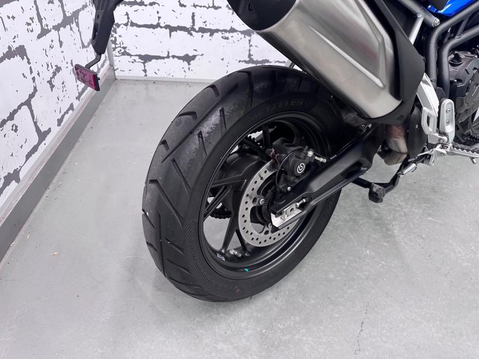 2023 Triumph Tiger 900 GT Pro Tiger Blue