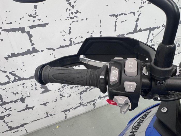 2023 Triumph Tiger 900 GT Pro Tiger Blue