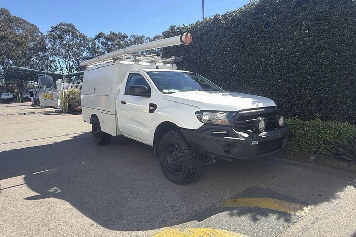 2022 Ford Ranger
