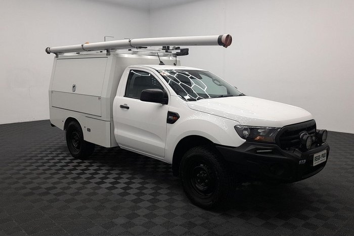 2022 Ford Ranger XL