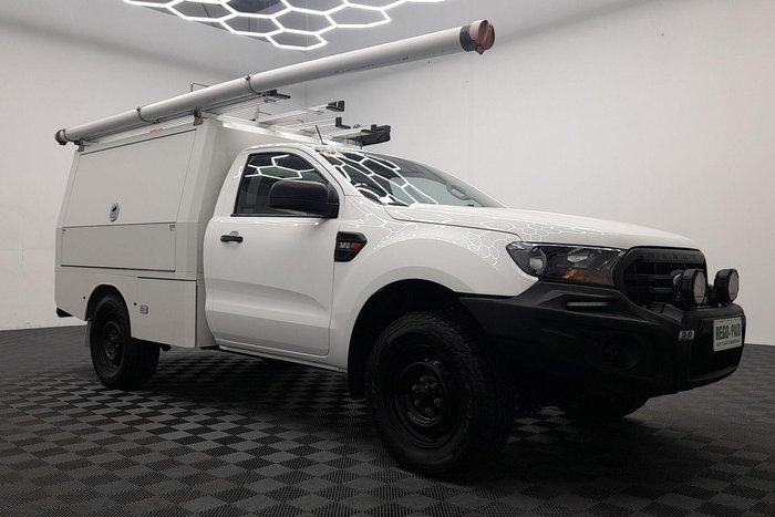 2022 Ford Ranger XL