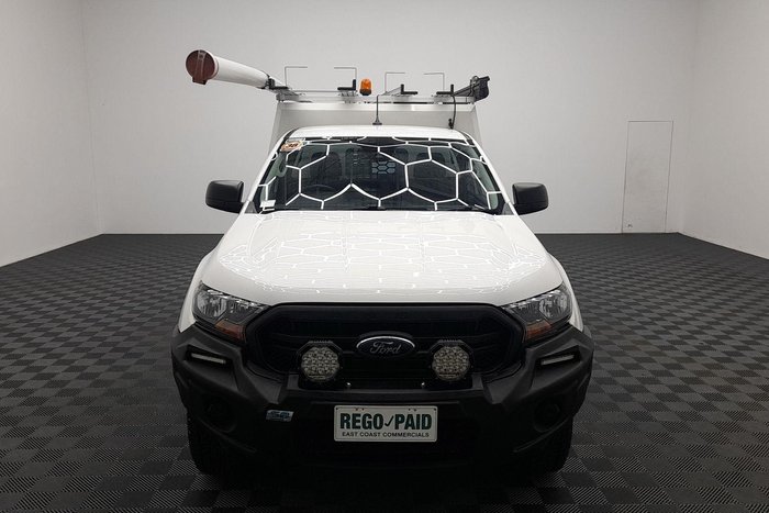 2022 Ford Ranger XL
