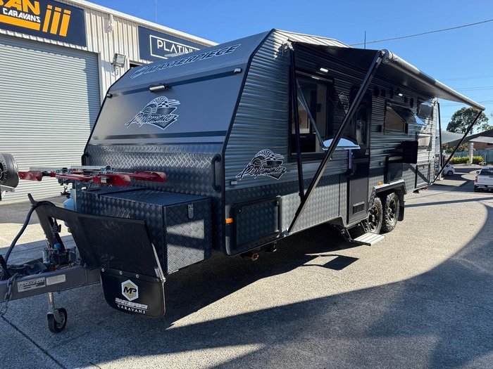 2019 Masterpiece Performance Double Bunk