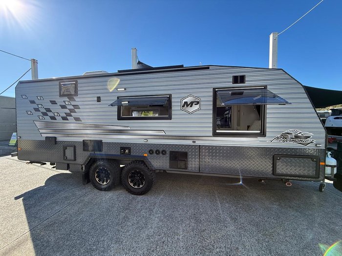 2019 Masterpiece Performance Double Bunk