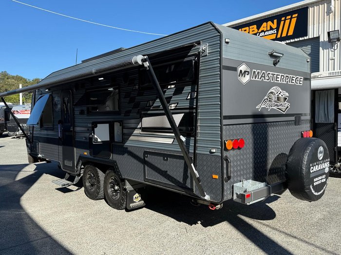 2019 Masterpiece Performance Double Bunk