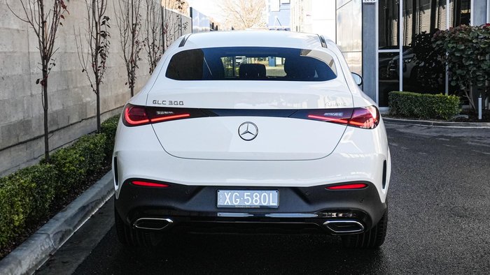 2026 Mercedes-Benz GLC-Class GLC300