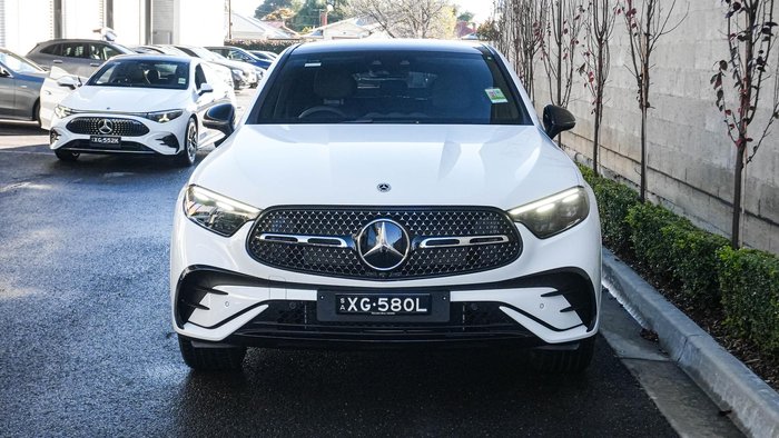2026 Mercedes-Benz GLC-Class GLC300