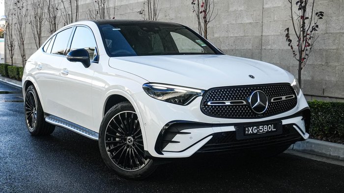 2026 Mercedes-Benz GLC-Class GLC300