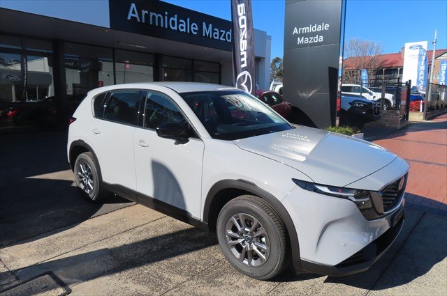 2026 MAZDA CX-5