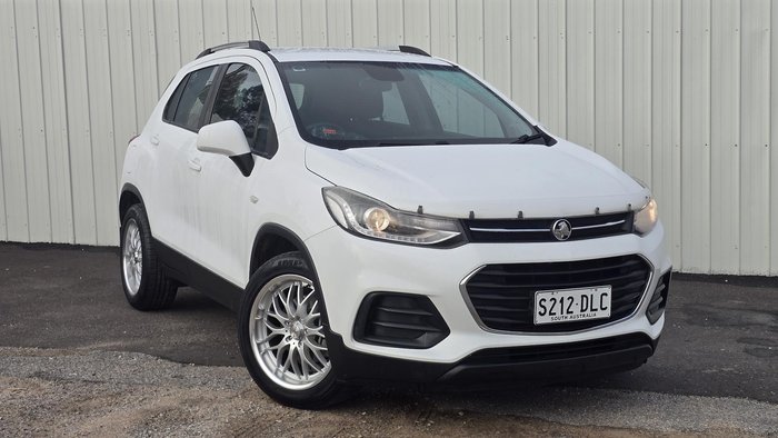 2017 Holden Trax LS