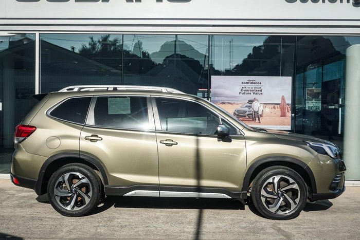 2023 Subaru Forester 2.5i-S
