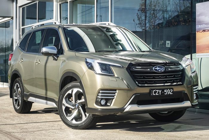 2023 Subaru Forester