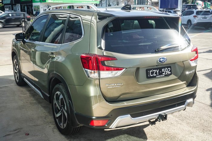 2023 Subaru Forester 2.5i-S