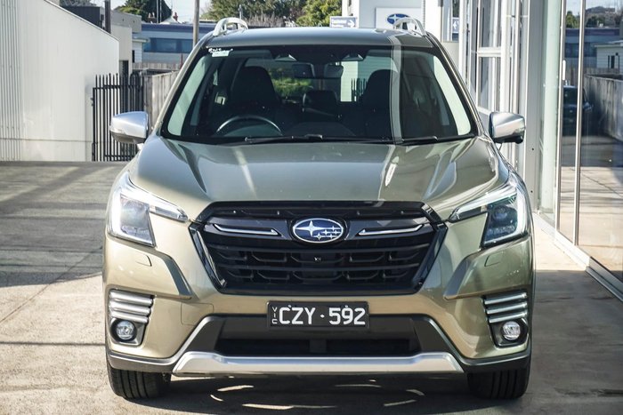 2023 Subaru Forester 2.5i-S