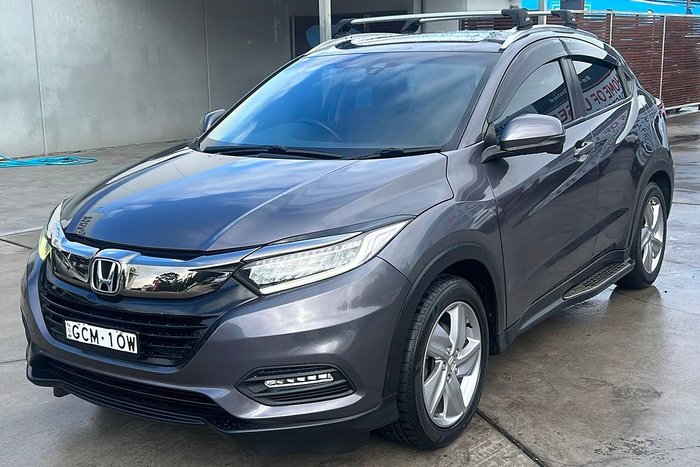2019 Honda HR-V VTi-S