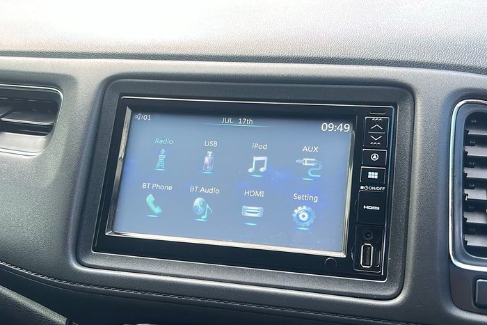 2019 Honda HR-V VTi-S