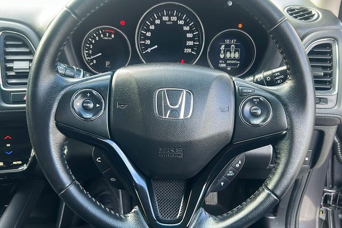 2019 Honda HR-V VTi-S