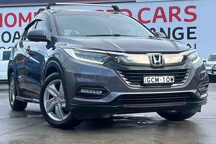 2019 Honda HR-V
