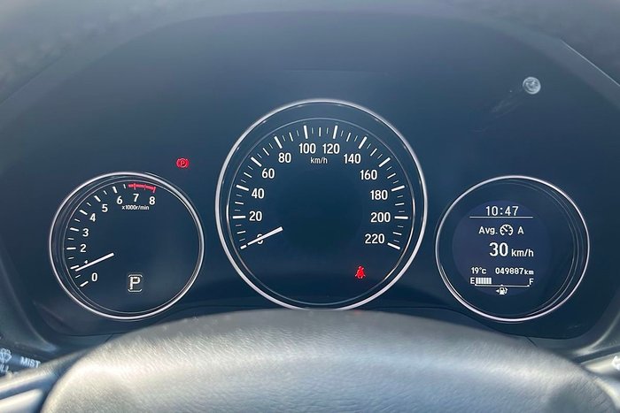 2019 Honda HR-V VTi-S