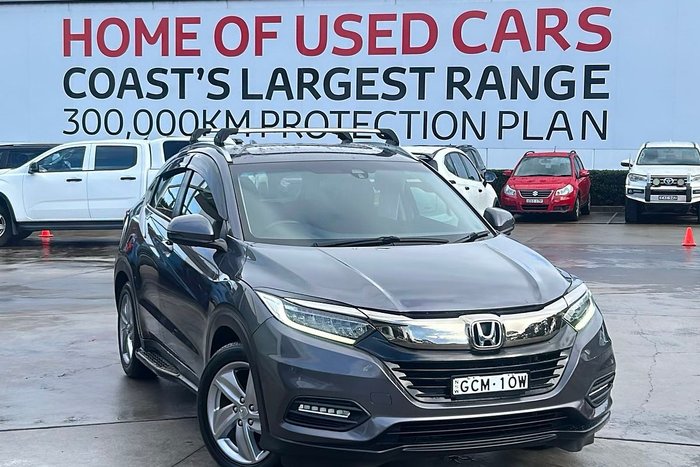 2019 Honda HR-V VTi-S