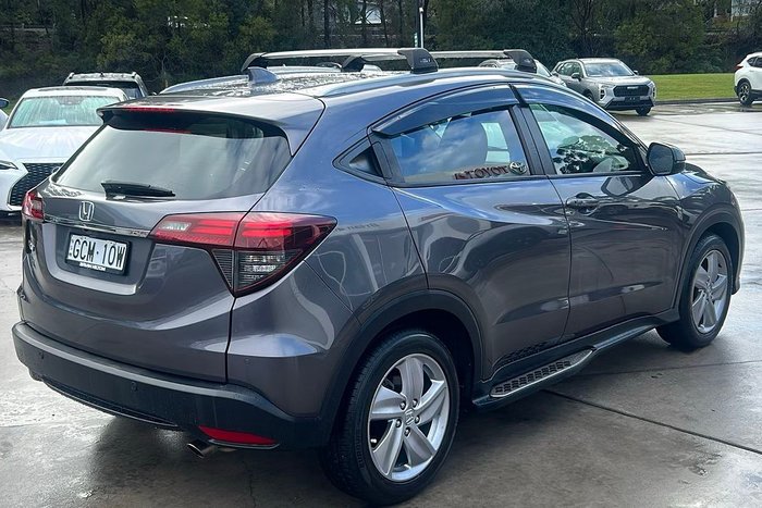 2019 Honda HR-V VTi-S