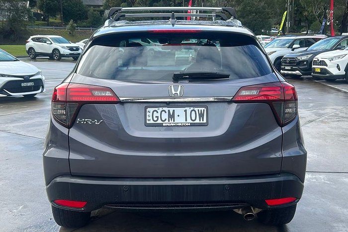 2019 Honda HR-V VTi-S