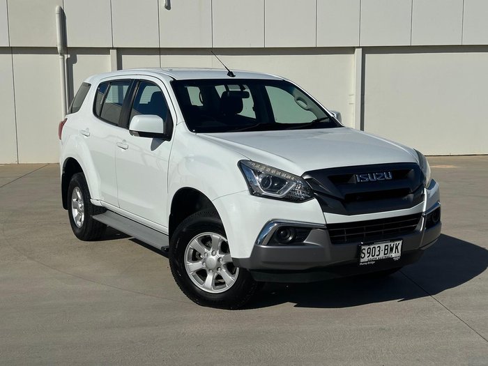 2018 Isuzu MU-X