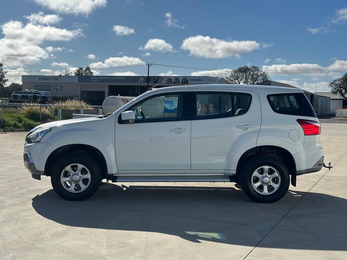 2018 Isuzu MU-X LS-M