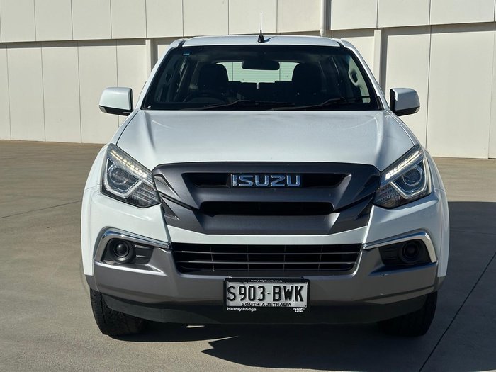 2018 Isuzu MU-X LS-M