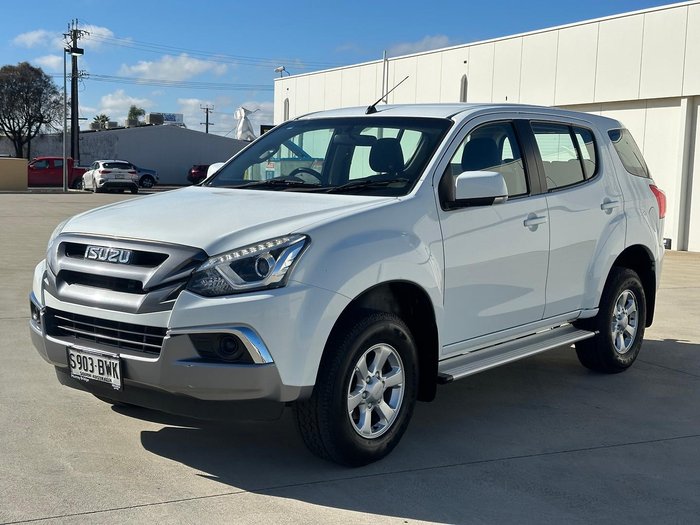 2018 Isuzu MU-X LS-M