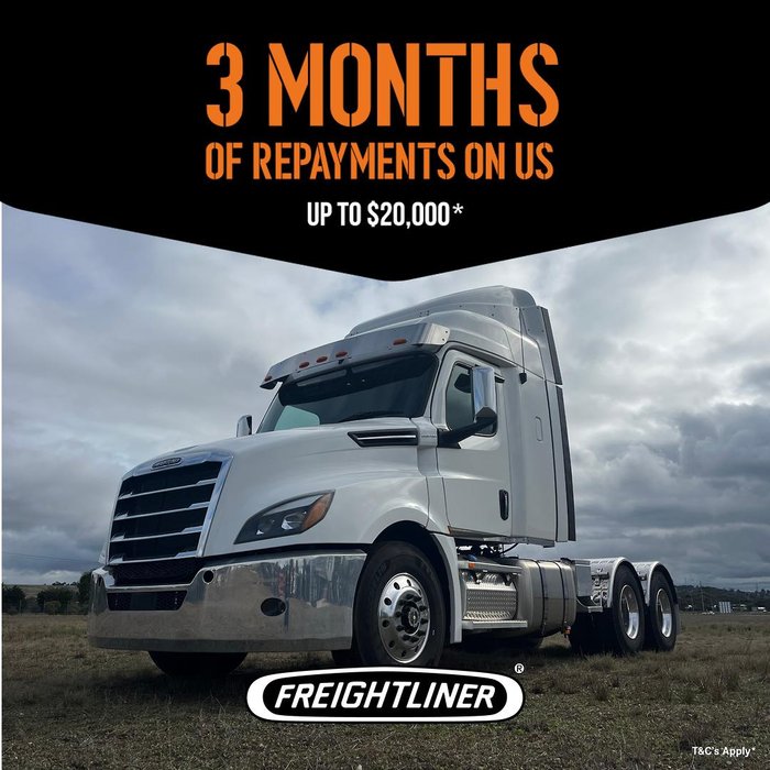 2024 Freightliner Cascadia