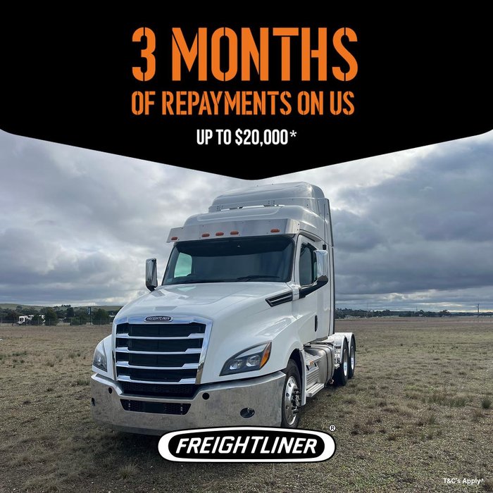 2024 Freightliner Cascadia