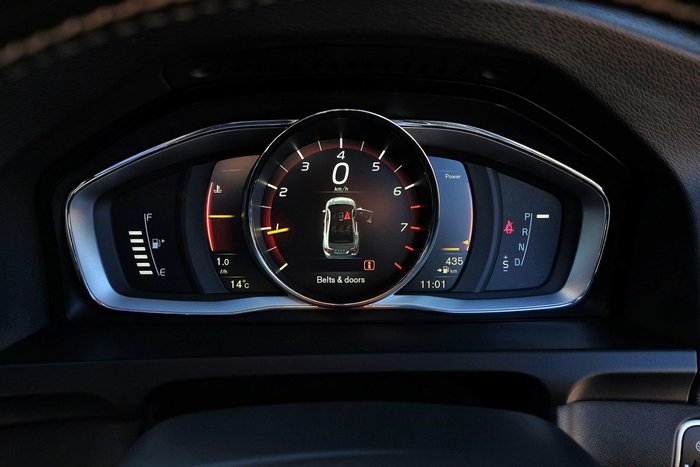2016 Volvo S60 T6 R-Design