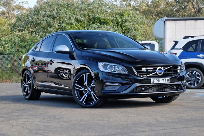 2016 Volvo S60