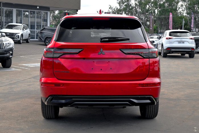 2026 Mitsubishi Outlander Black Edition