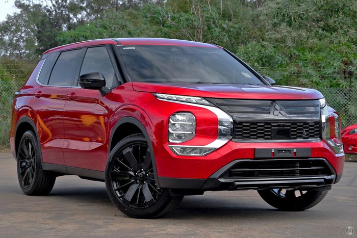 2026 Mitsubishi Outlander