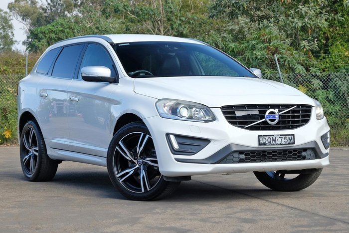 2017 Volvo XC60