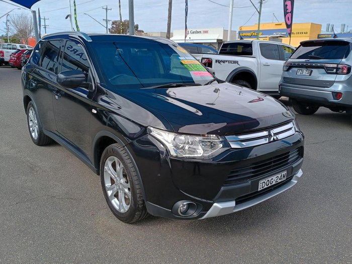 2014 Mitsubishi Outlander