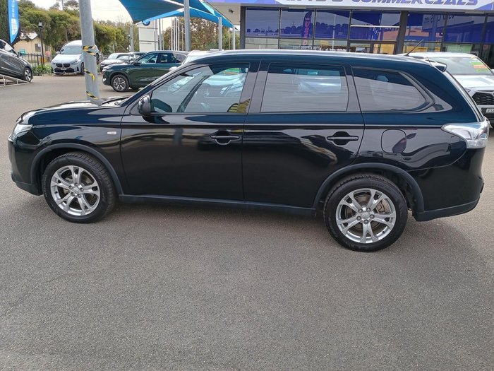 2014 Mitsubishi Outlander