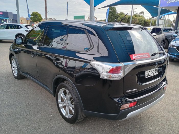 2014 Mitsubishi Outlander