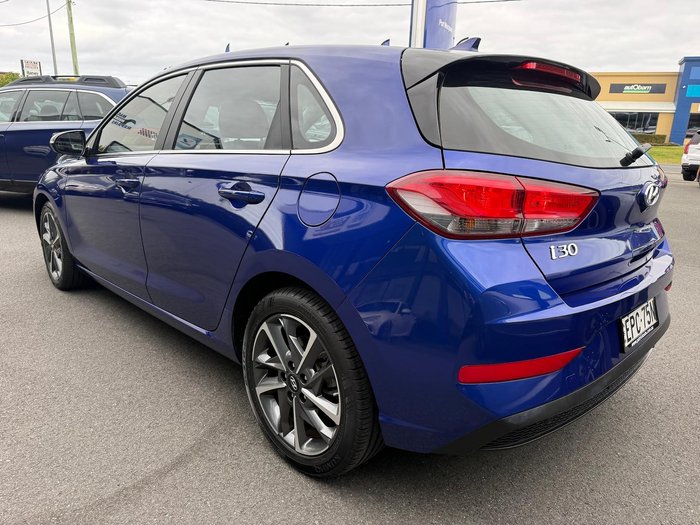 2021 Hyundai i30 Active