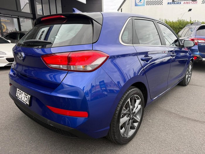 2021 Hyundai i30 Active