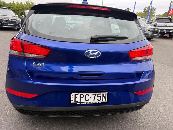 2021 Hyundai i30