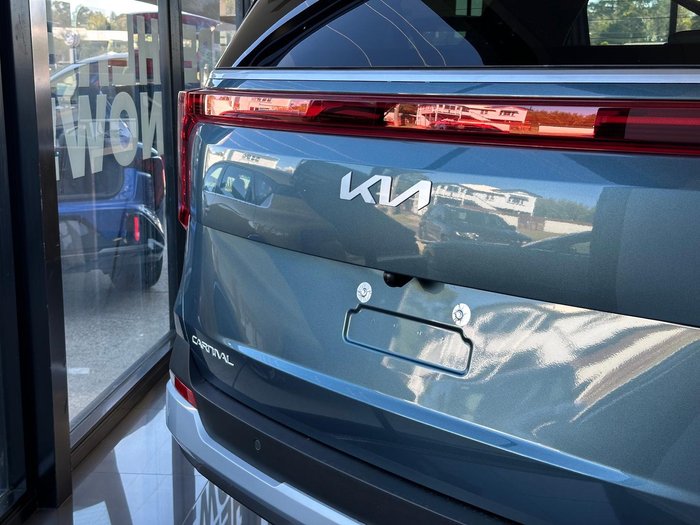 2026 Kia Carnival Sport+ HEV
